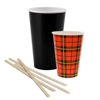 Becher