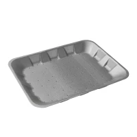Schaumschalen 225x175x40mm Schwarz 3S-40/EPS - 480 Stück
