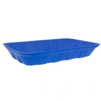 Vampirella® Schaumschale 270x175x40mm Blau 4S/EPS – 342 Stück