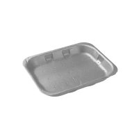 Schaumstoffschale 175x135x25mm Schwarz 70/EPS - 900 Stück