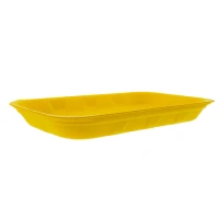 Schaumstoffschale Vampirella® 218x135x25mm Gelb 4S/EPS - 900 Stück