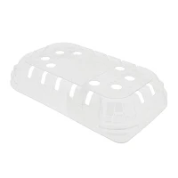 Deckel LC32S APET 192x119x32mm – 550 Stk./ds.