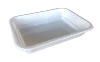 Menubak PP 187/36 ECOFIT 1V Weiß - 1.120 St./Karton