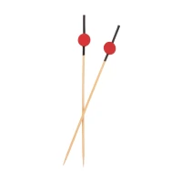Orientalische Bambuspicker - 100 St./Pkg.
