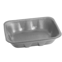 Schaumschale 175x135x40mm Schwarz 70/EPS - 690 Stück
