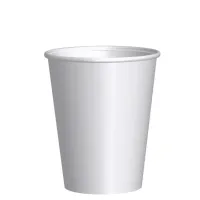 Pappbecher To Go Weiß 150cc/6oz - 2.500 Stk./Krt.