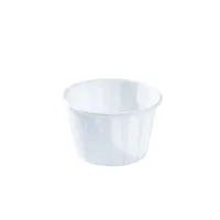 PortieCup Weiß Klein - 35 ml - 1,25OZ - 5000 Stück