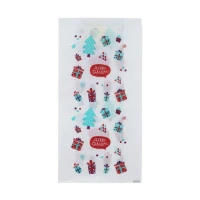 Papiertüten - Weihnachten - 150 x 65 x 290 - 1000 Stück
