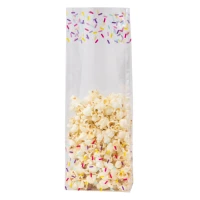 Bodenbeutel 100 + 60 x 280 mm Hagelschauer – 1.000 Stück