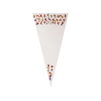 Spitztüte Niederlande - 180 x 370 mm - 0,5 Pfund - 1.000 Stück