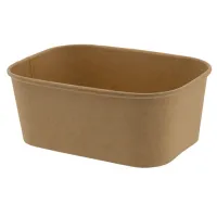 Mahlzeit Schale Kraft 1.000ml - 300 Stk/Pack.