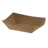 Kraft Snackschalen 190ml - 1.000 Stk./Ktn.