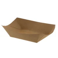 Snackschalen Kraft 715ml - 500 St/Verp.