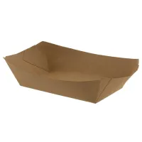 Snackbecher Kraft 1000ml - 500 St./Kt.