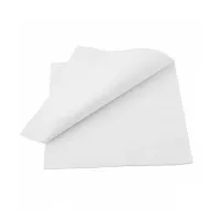 Servietten Cellulose 2-lagig 25x25cm Weiß - 6.000 St./Karton