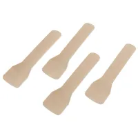Papier Eiscremelöffel Kraft 95mm - 2.000 St./Karton