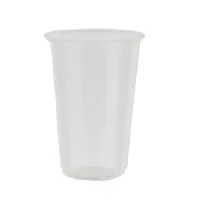 Automatenbecher (PP) 200cc/70,3mm Transparent - 3.000 Stk./Kart.