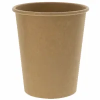 Karton-Kraft-Kaffeebecher 250cc/10oz – 1.000 St./Karton