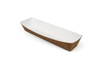 Frikandel-Schale A16 Premium 185x33mm - 500 Stk./Karton