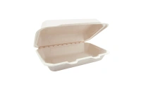 Lunchbox Bagastro - Weiß - 232x156x76mm