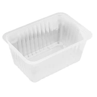 Behälter Transparent 1500cc PP - 660 Stück