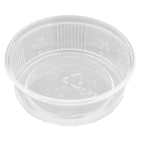 PP-Becher Ø101mm Klar 150cc - 1000 Stk./Karton