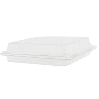 Blister für Gebäck/Brötchen APET 1H50 300 Stück