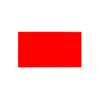 Bodenkarton für Seitenfaltenbeutel 210 + 100 x 450 mm Rot (1000 Stück)