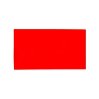 Bodenkarton für Seitenfaltenbeutel 240 + 100 x 550 mm rot (1000 Stück)