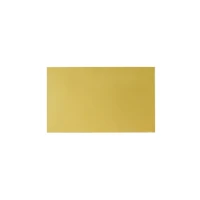 Bodenkarton für Seitenfaltenbeutel 170 + 100 x 380 mm Gold (1.000 Stück)