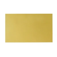 Bodenkarton für Seitenfaltenbeutel 280 + 100 x 570 mm gold (1000 Stück)