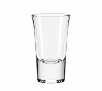 Shotglas HotShot – 3,4 cl - Unbedruckt - 36 Stk/Karton