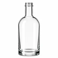 Bedruckte Oslo Flasche – 1 Liter