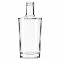 Glazen Fles Neos – 0,7 Liter - Unbedruckt - 36 Stk/Karton
