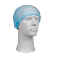 Haarnetze - Blau - Universal - 1.200 Stk./Pck
