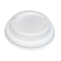 Deckel Bagastro für Becher ø90mm/12oz - 1.000 Stk/Pck