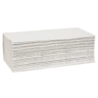Falthandtuch Classic Multifold Weiß 1-lagig - 23x25cm - 5.000 Blatt