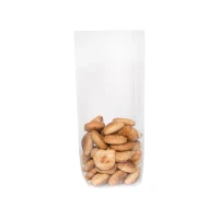 Kreuzbodenbeutel - 85 x 145 mm - 30 µm - PP - 1.000 Stück