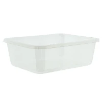 Menübox PP 308/100 IM Glasklar - 90 St./Karton