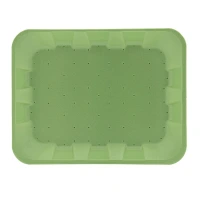 Schaumplatte 218x135x25mm Grün 73/XPS - 900 Stk/Pck.