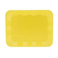 Vampirella® Schaumschale 225x175x25mm Gelb 3S/XPS - 800 Stk/Karton
