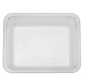 Menübox PP 227/80 IM 1V Transparent - 294 Stk./Karton