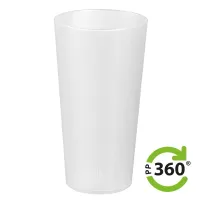 Hardcups PP360® - 500cc (max) - 200 Stk./Packung
