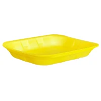 Schaumschale 218x135x25mm Gelb 73/XPS - 900 Stk./Pkg.