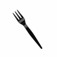 SNACKGABEL WIEDERVERWENDBAR SCHWARZ 85MM P1000