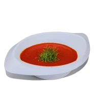 Folia Suppenschalen - Zuckerrohr - 350ml - 600St/Pck
