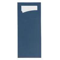 POUCH BLUE 95X220MM
