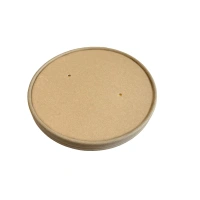 Deckel für Kartonbehälter Ø115MM