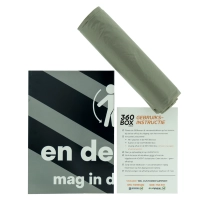 EVENT Restmüll - 360BOX - Sammelbeutel - 15 St./Pack.