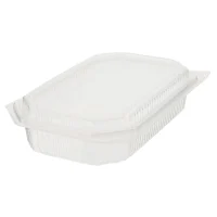 Kunststoffbehälter PP 750cc Transparent 147x225x48mm – 300 Stk./Karton